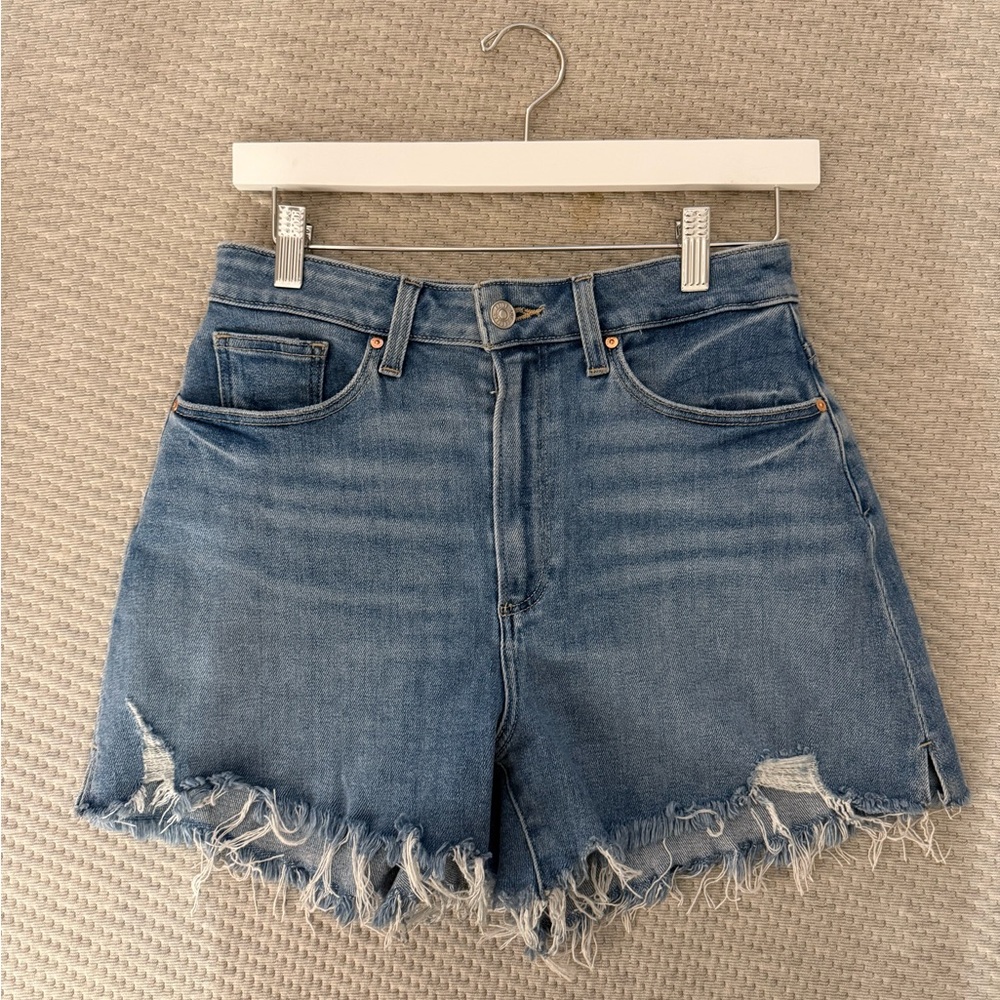 Paige Denim High-Waisted Women Shorts